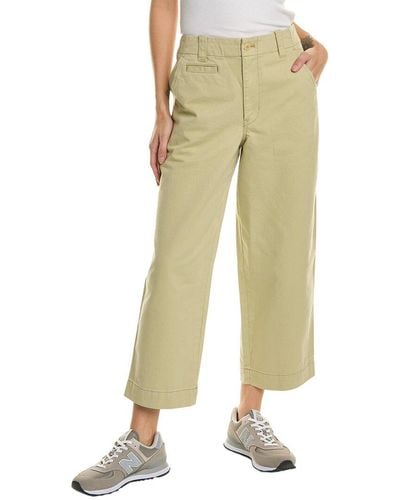 Madewell Easy Chino Pant - Natural