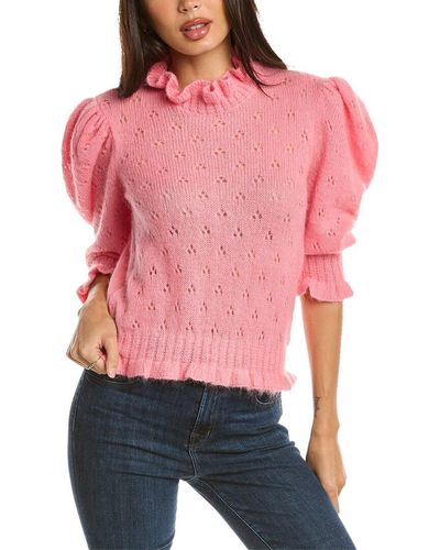 Manoush Jumpers and knitwear for Women | Online Sale up to 89% off | Lyst  Australia