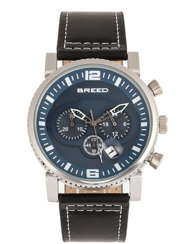 Breed Ryker Watch - Gray