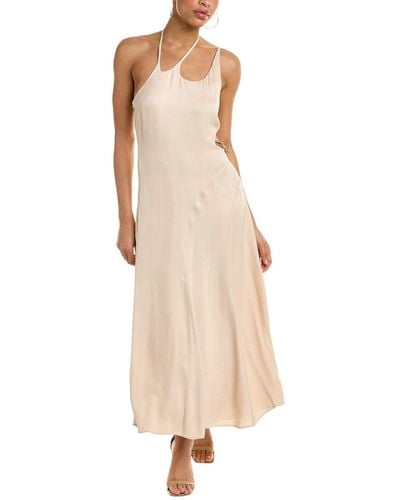 Jonathan Simkhai Fraya Slip Dress - White