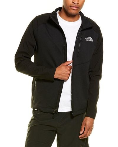 North face tenacious store hybrid full zip