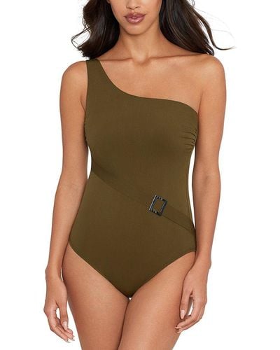 Miraclesuit Triomphe Meridian One-piece - Green