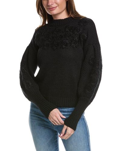 Stellah Sweater - Black