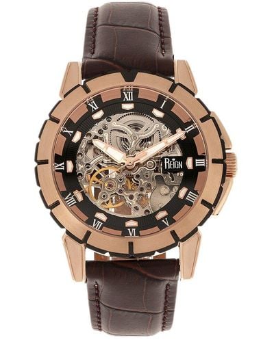 Reign Philippe Watch - Multicolor