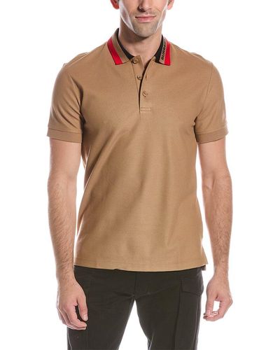 Burberry Polo Shirt - Multicolor