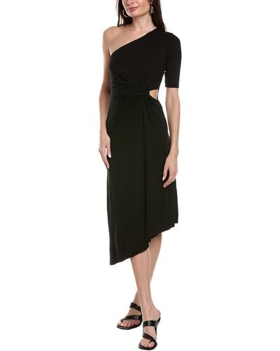 Velvet By Graham & Spencer Cailin Maxi Dress - Black