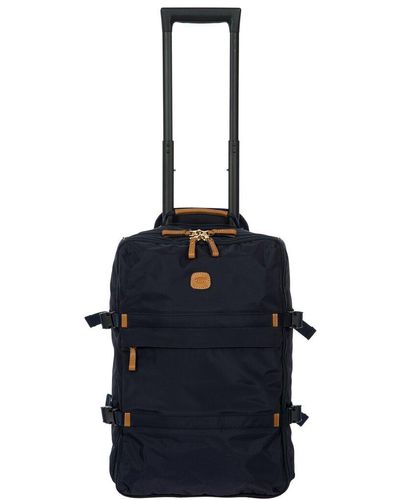 Bric's Bric’S X-Travel Trolley 20In - Blue