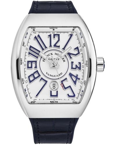 Franck Muller Vanguard Watch - Gray