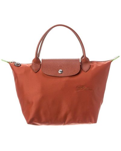 LONGCHAMP PARIS - Woman - Red - Handbag
