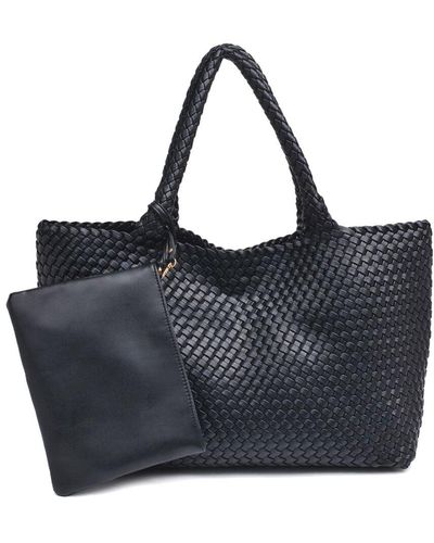 Moda Luxe Solana Tote - Black