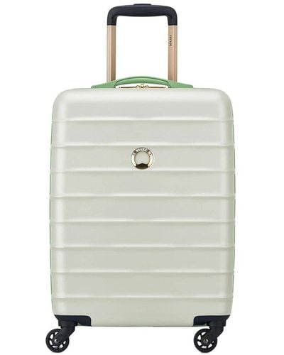 Delsey Claudia Expandable Spinner Carry-On - Gray
