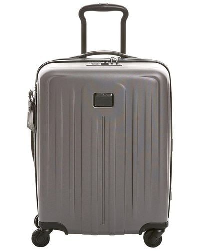 Tumi Continental Expandable 4 Wheel Carry-on - Gray