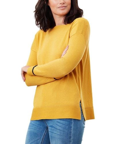 Joules Vivianna T-shirt - Yellow