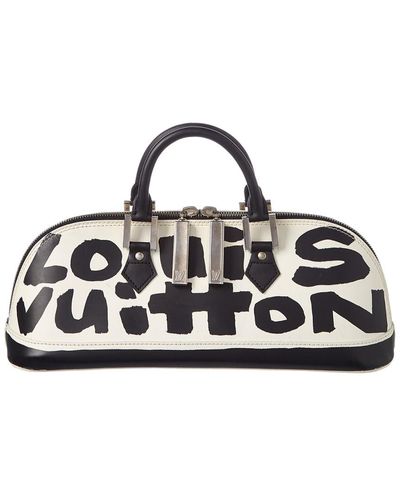 Louis Vuitton Cabas Voyage NM Damier Infini Leather Black