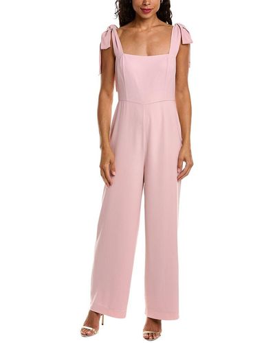 Pink Jumpsuits and rompers for Women | Lyst Canada