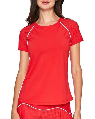 L'etoile Performance T-shirt - Red