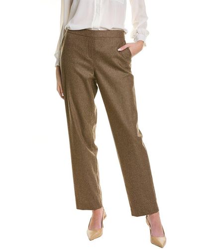Lafayette 148 New York Pants, Slacks and Chinos for Women | Online Sale ...