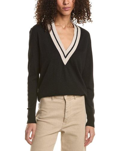 Dress Forum Wool-blend Sweater - Black