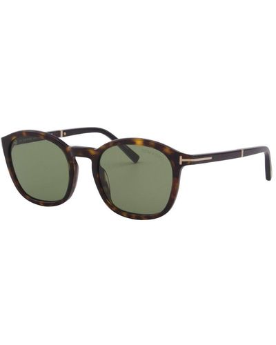 Tom Ford Jayson 52mm Sunglasses - Green