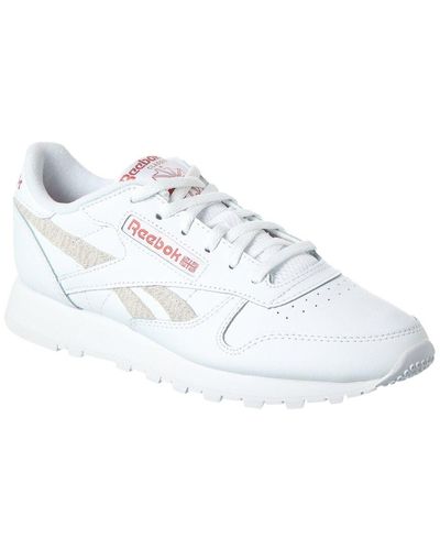 Reebok Classic Leather Sneaker - White