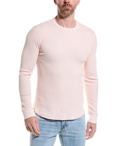 Vince Thermal Top - Multicolor