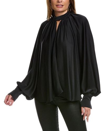 Ramy Brook Bojana Top - Black