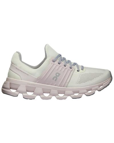 On Shoes Cloudswift 3 Ad Shoe Trainer - Grey