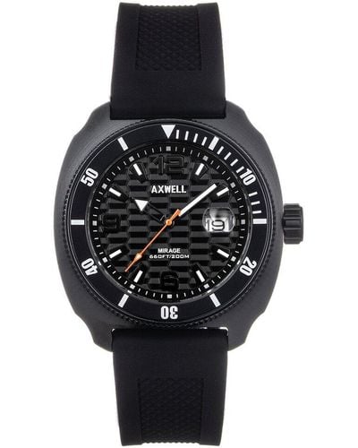 Axwell Mirage Watch - Black