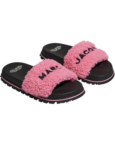 Marc Jacobs The Slide - Pink