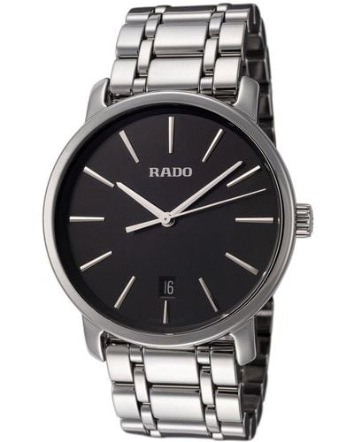 Rado Diamaster Watch - Multicolor