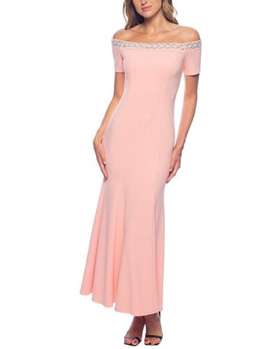 Marina Gown - Pink