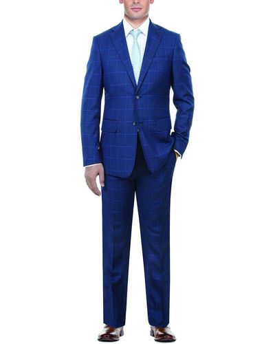 English Laundry 2pc Suit - Blue