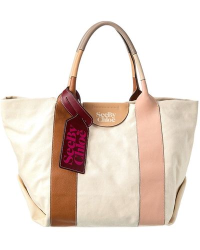 See By Chloé Tote bags for Women | Online Sale up to 57% off | Lyst