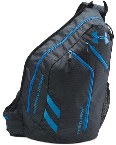 Under Armour Compel Sling 2.0 Backpack - Blue