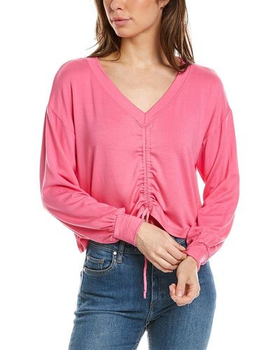 Elan Top - Denim main image 0