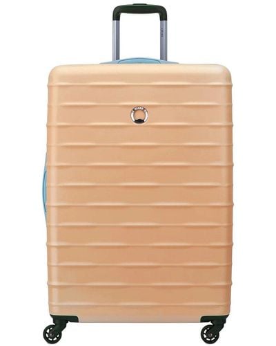 Delsey Claudia 28" Expandable Spinner - Natural