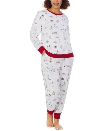 Bedhead Pajamas 2pc Pajama Set - White