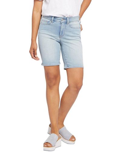 NYDJ Ella Short - Blue