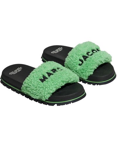 Marc Jacobs Slide - Green