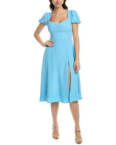 Alexia Admor Gracie Dress - Blue