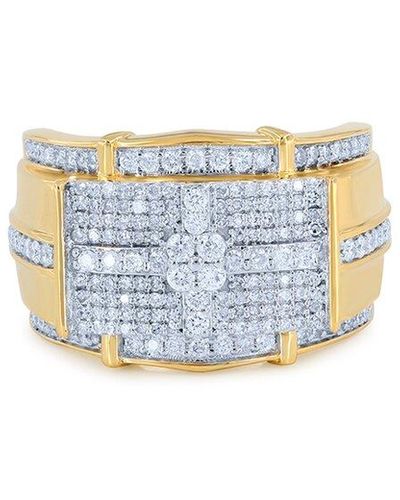 Monary 14k 1.24 Ct. Tw. Diamond Ring - White