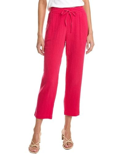 Tommy Bahama Coral Isle Easy Pant - Red