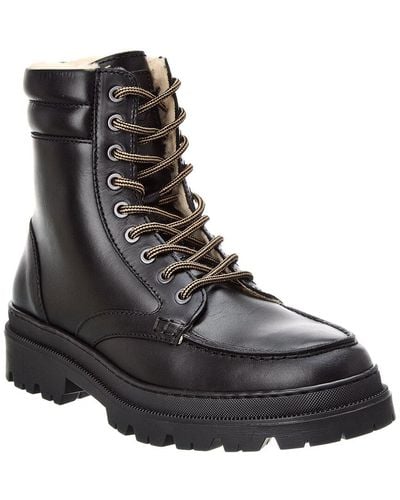 Ted Baker Men's Desert Ankle Boots - Casual Leather Chukka Boots