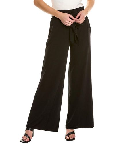 Krisa High-waist Pant - Black