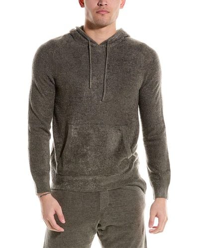 Barefoot Dreams Ccl Hoodie - Gray