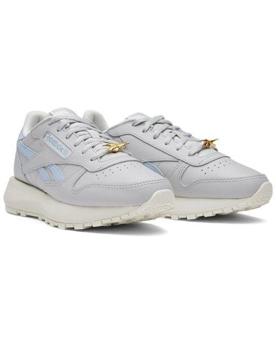 Reebok Classic Leather Sp Sneaker - Gray