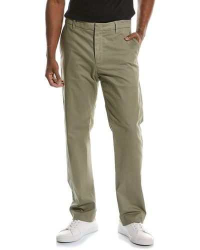 Vince Griffith Twill Chino Pant - Green