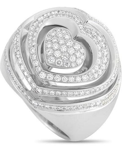 Chopard Chopard 18k 1.17 Ct. Tw. Diamond Ring - Multicolour