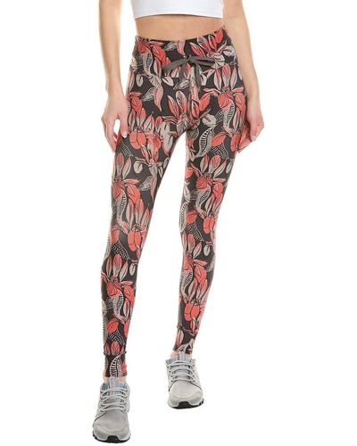 925 Fit Waist Of Time Legging - Multicolor