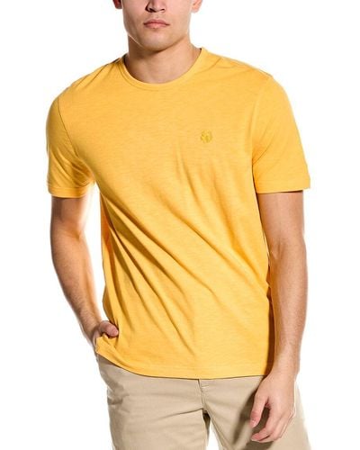 Ted Baker Linver T-shirt - Yellow
